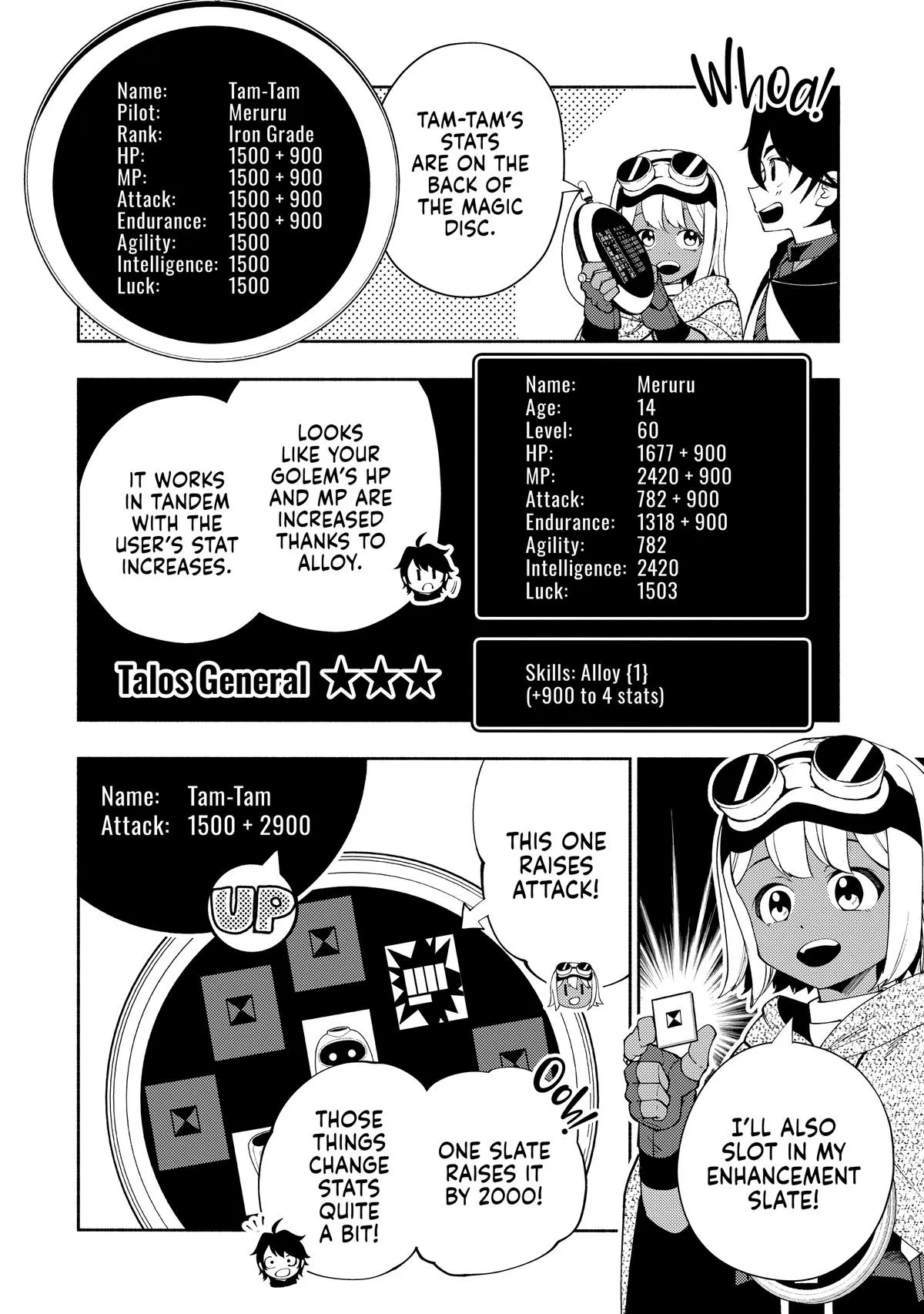 Read Hell Mode Manga Online