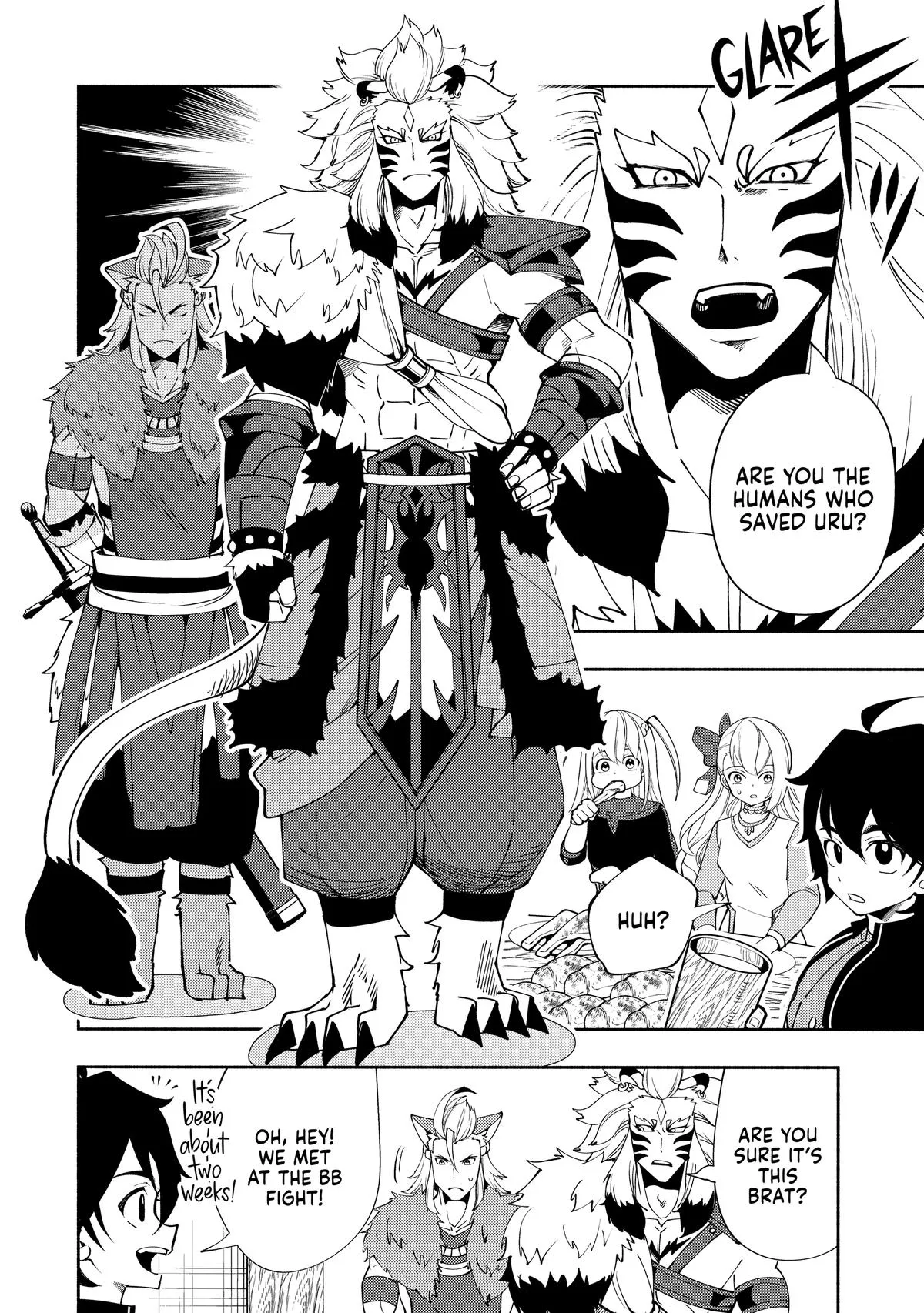 Read Hell Mode Manga Online
