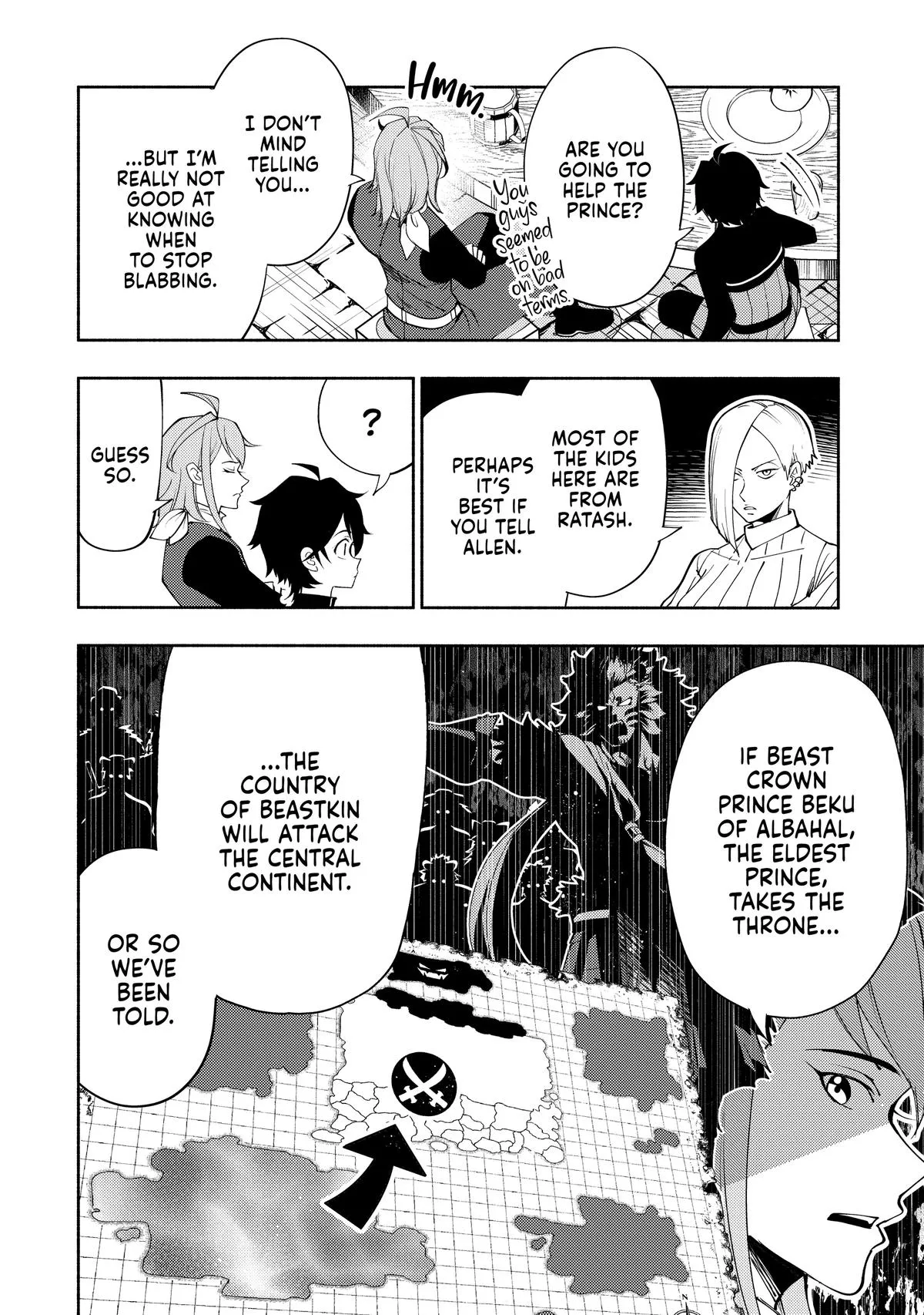 Read Hell Mode Manga Online