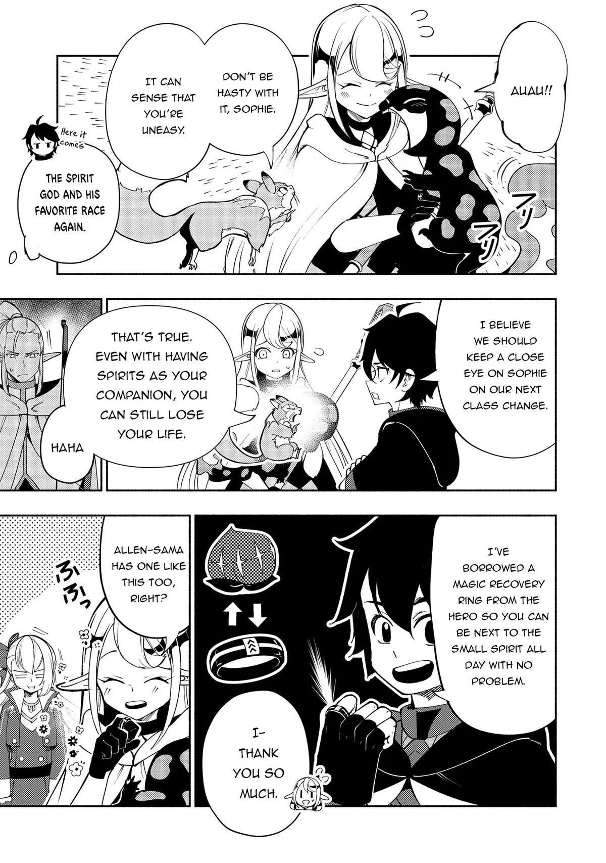 Read Hell Mode Manga Online