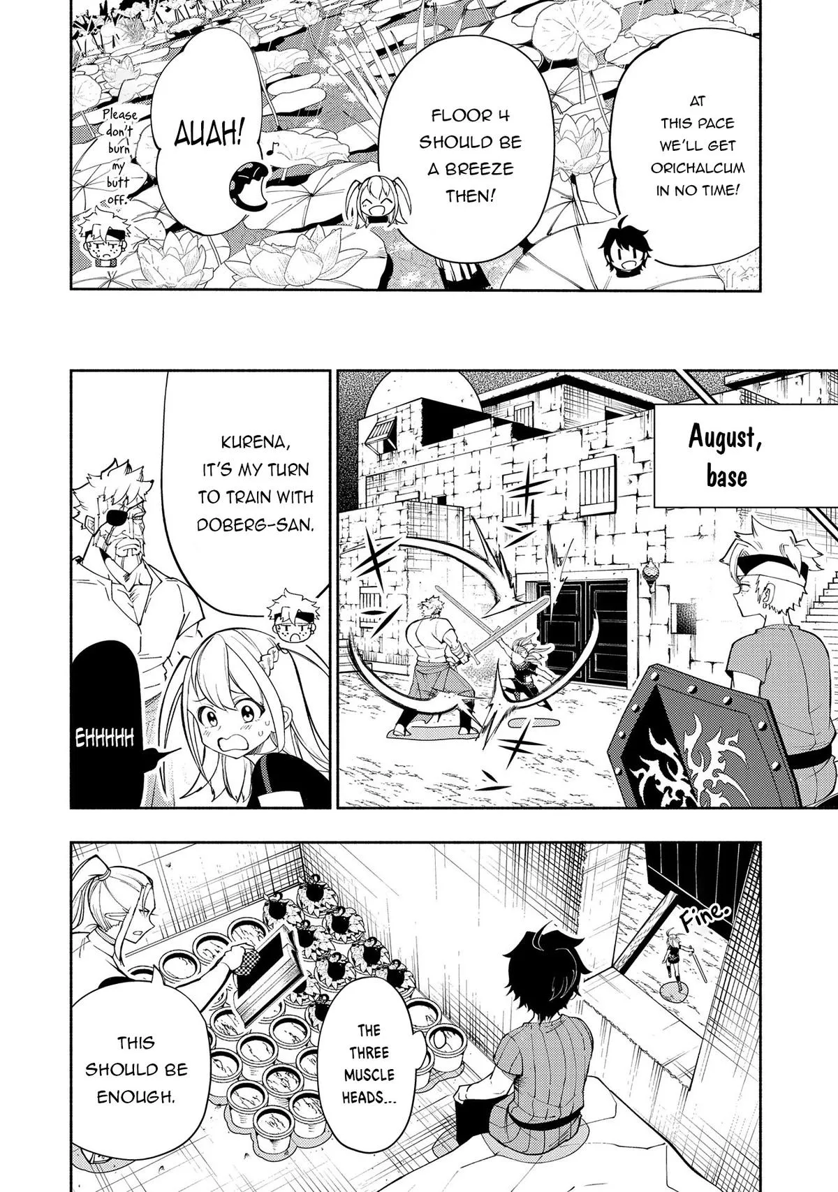 Read Hell Mode Manga Online
