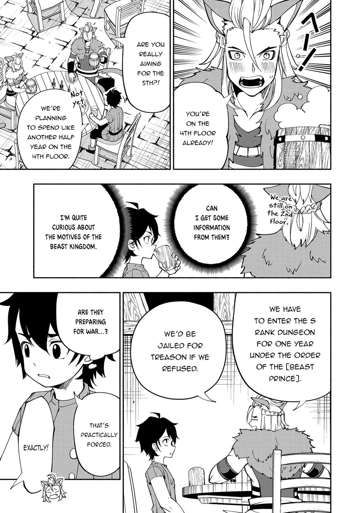 Read Hell Mode Manga Online