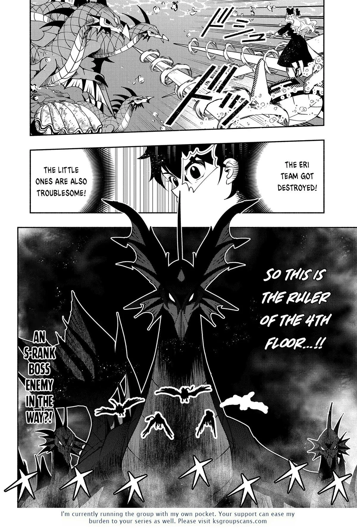 Read Hell Mode Manga Online