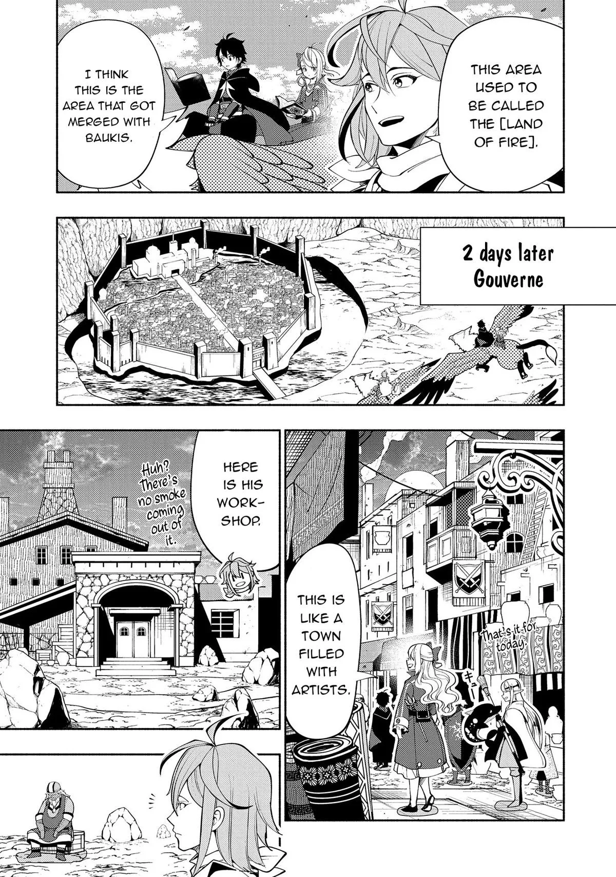 Read Hell Mode Manga Online