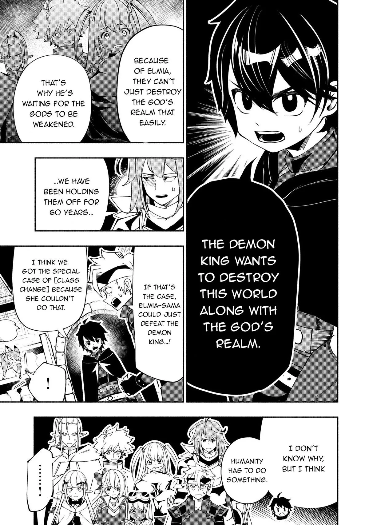 Read Hell Mode Manga Online
