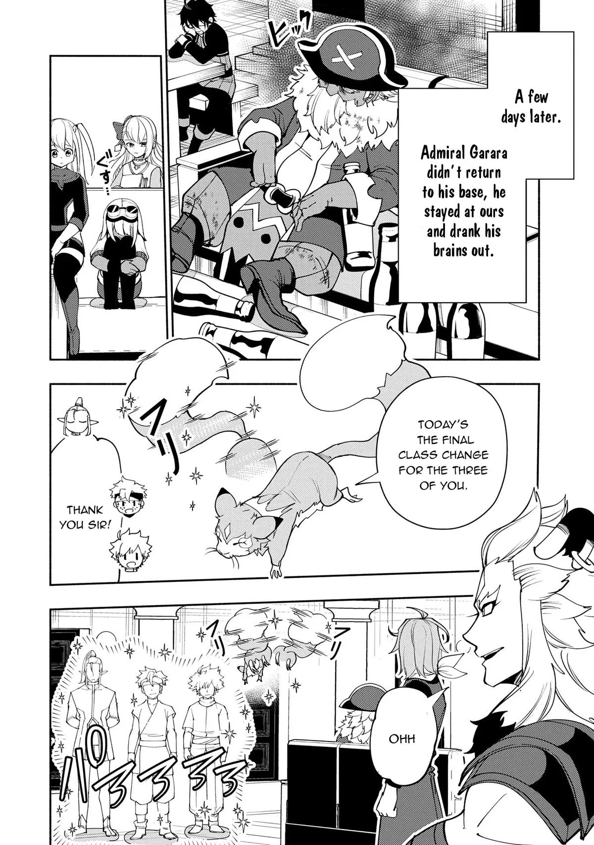 Read Hell Mode Manga Online