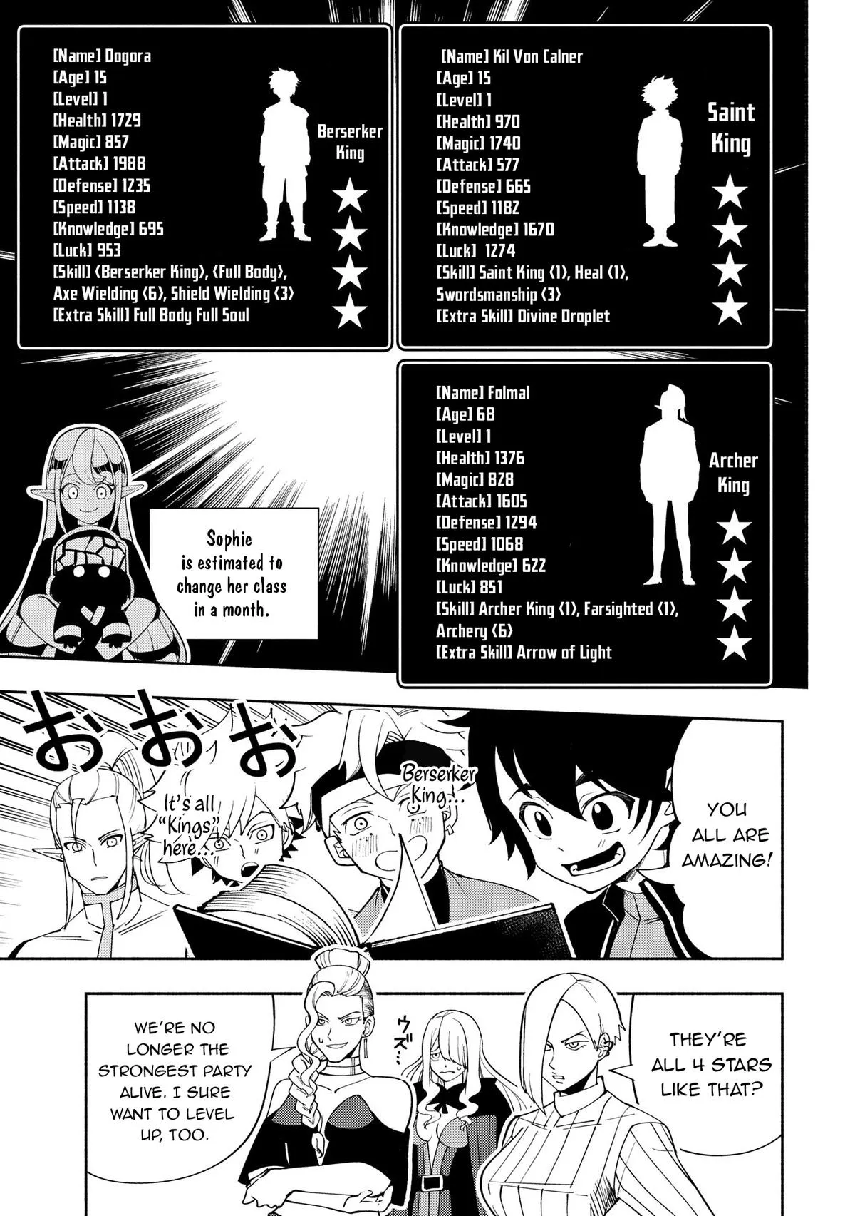 Read Hell Mode Manga Online