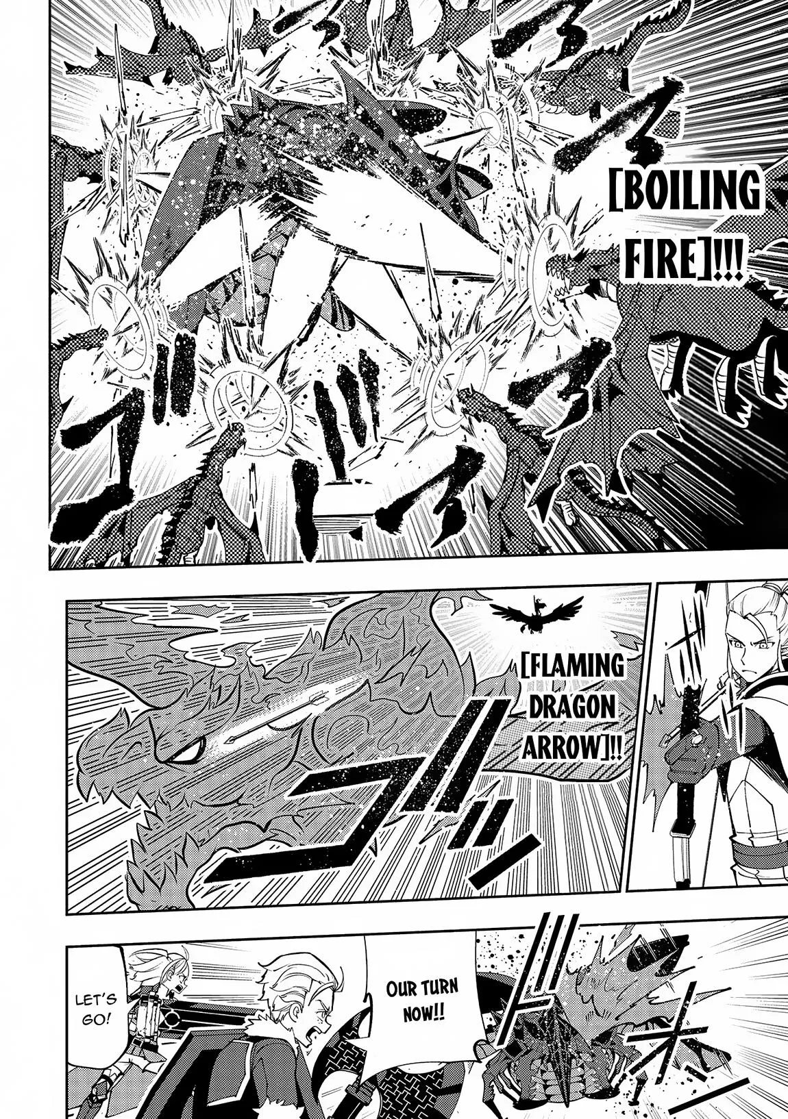 Read Hell Mode Manga Online