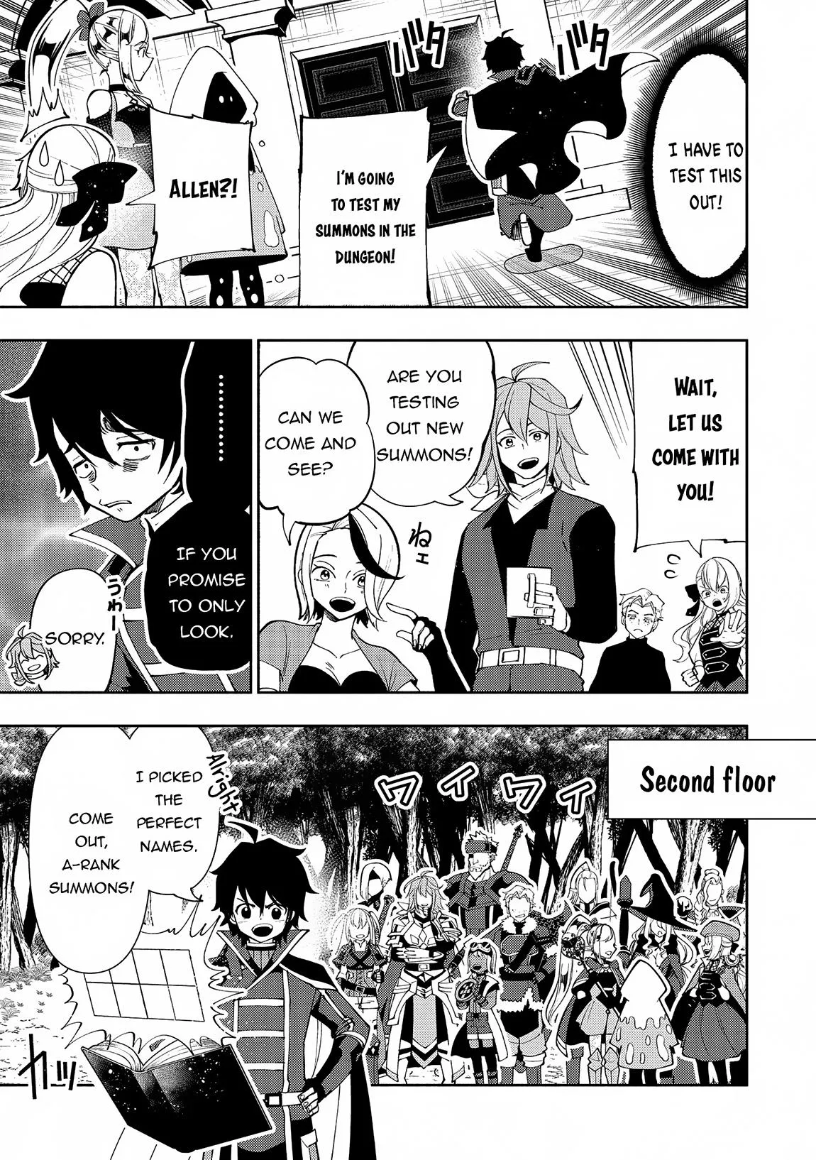 Read Hell Mode Manga Online