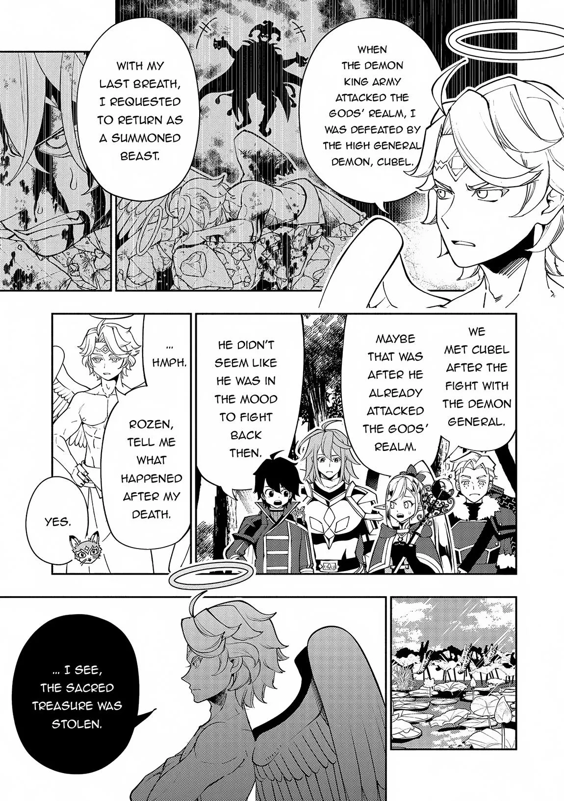 Read Hell Mode Manga Online