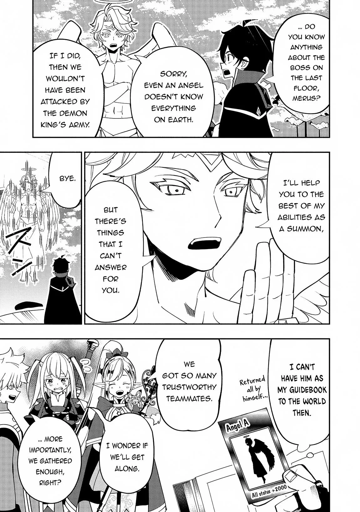 Read Hell Mode Manga Online