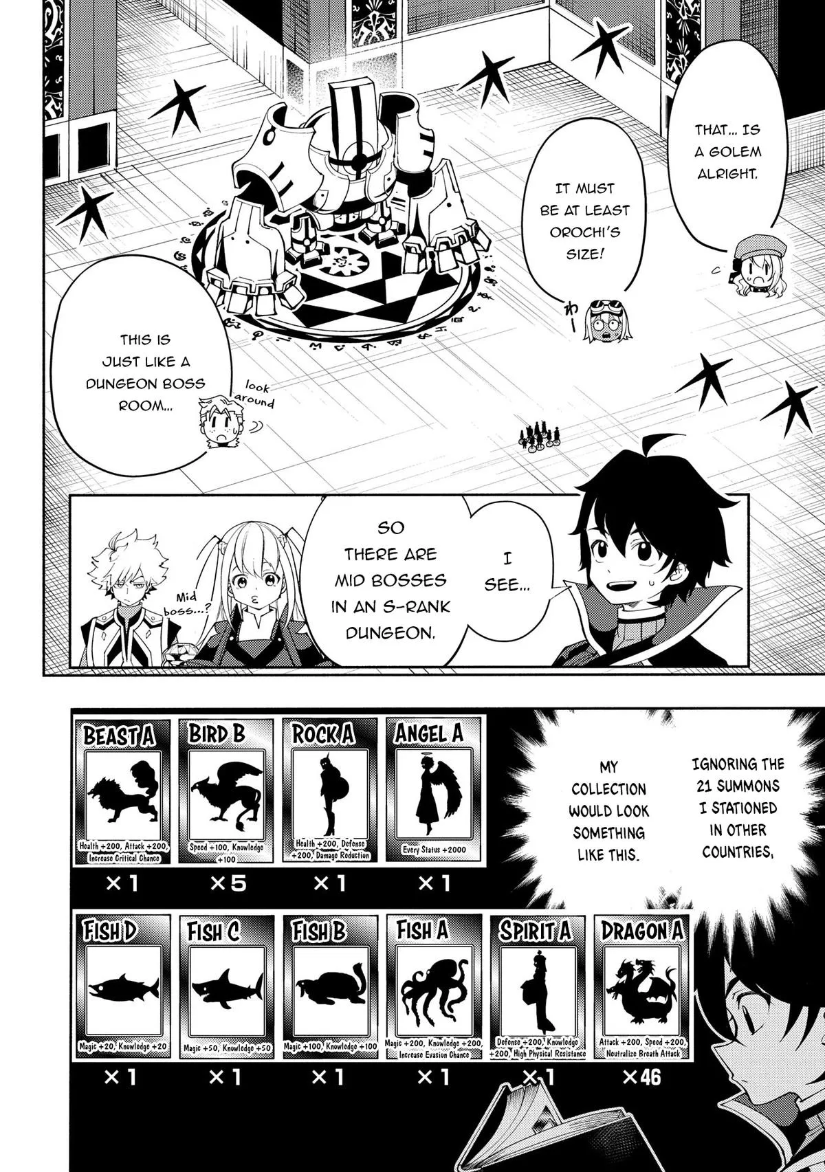 Read Hell Mode Manga Online