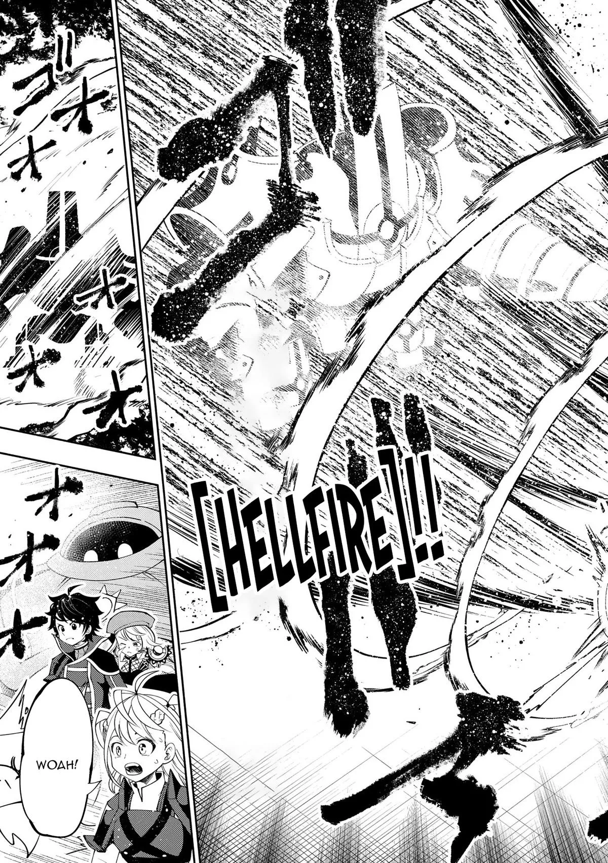 Read Hell Mode Manga Online