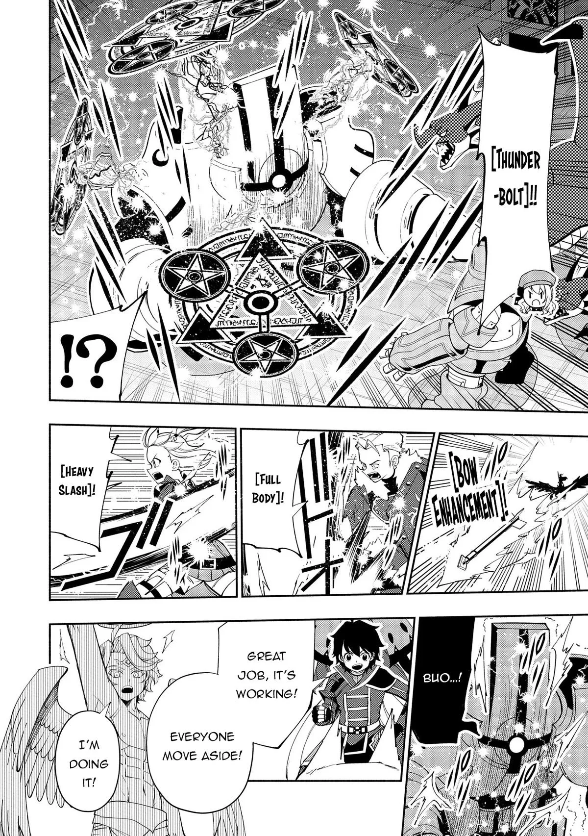 Read Hell Mode Manga Online