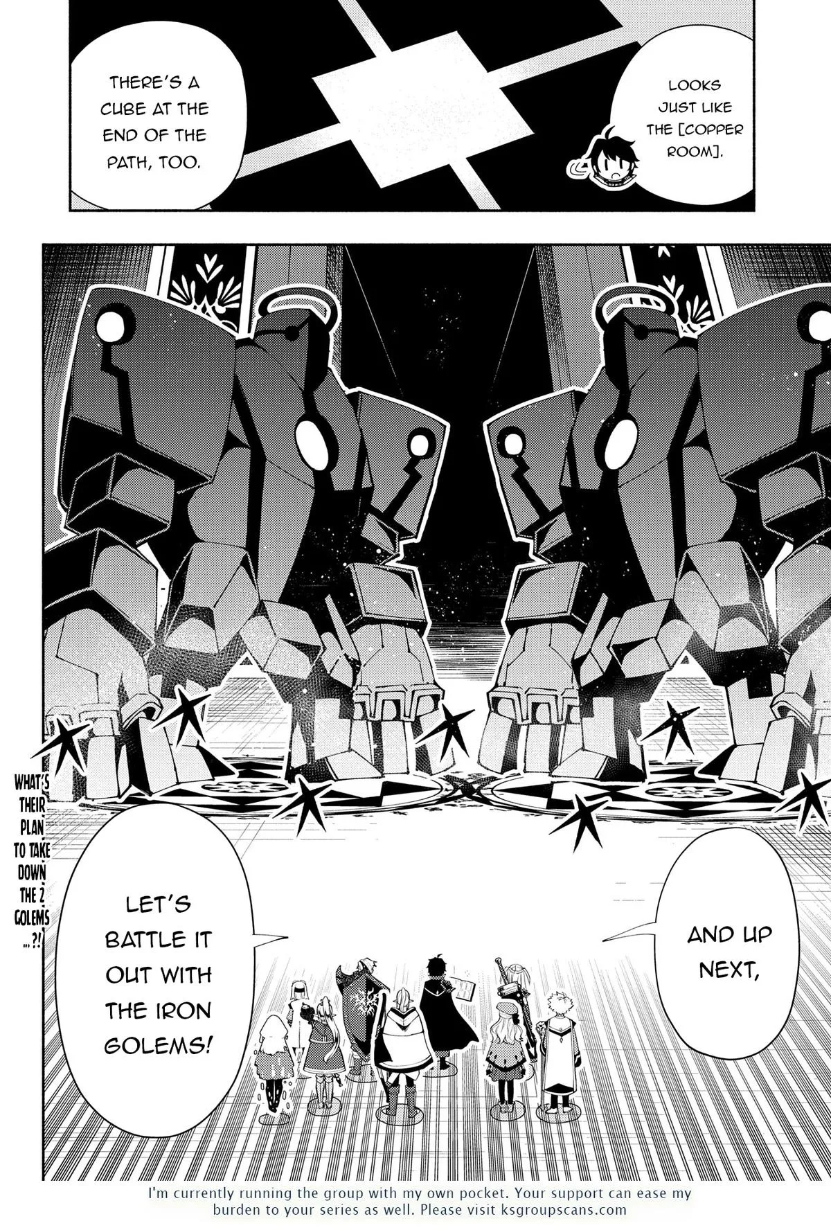 Read Hell Mode Manga Online