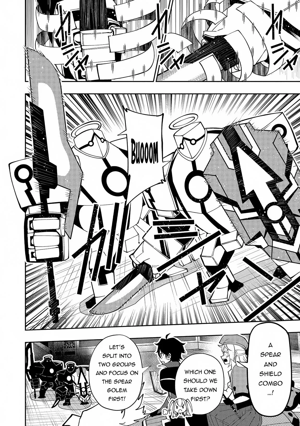 Read Hell Mode Manga Online