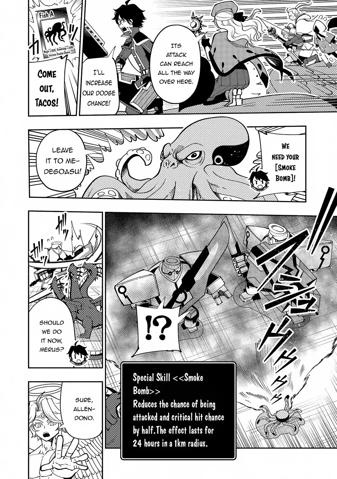 Read Hell Mode Manga Online