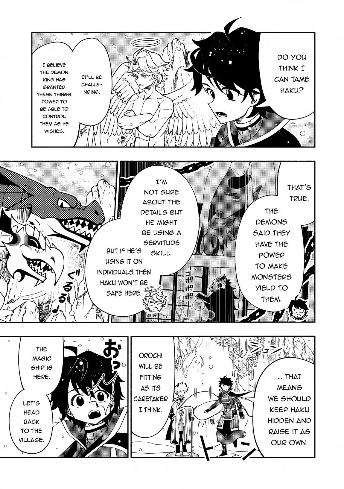 Read Hell Mode Manga Online