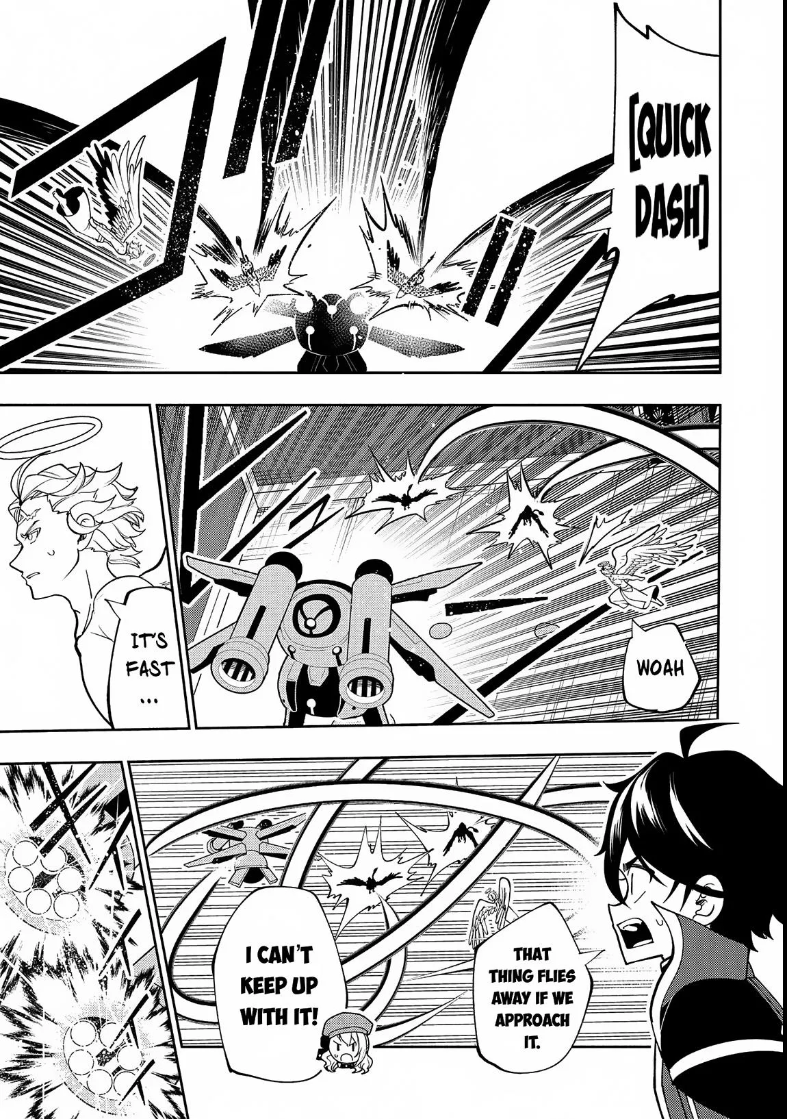 Read Hell Mode Manga Online