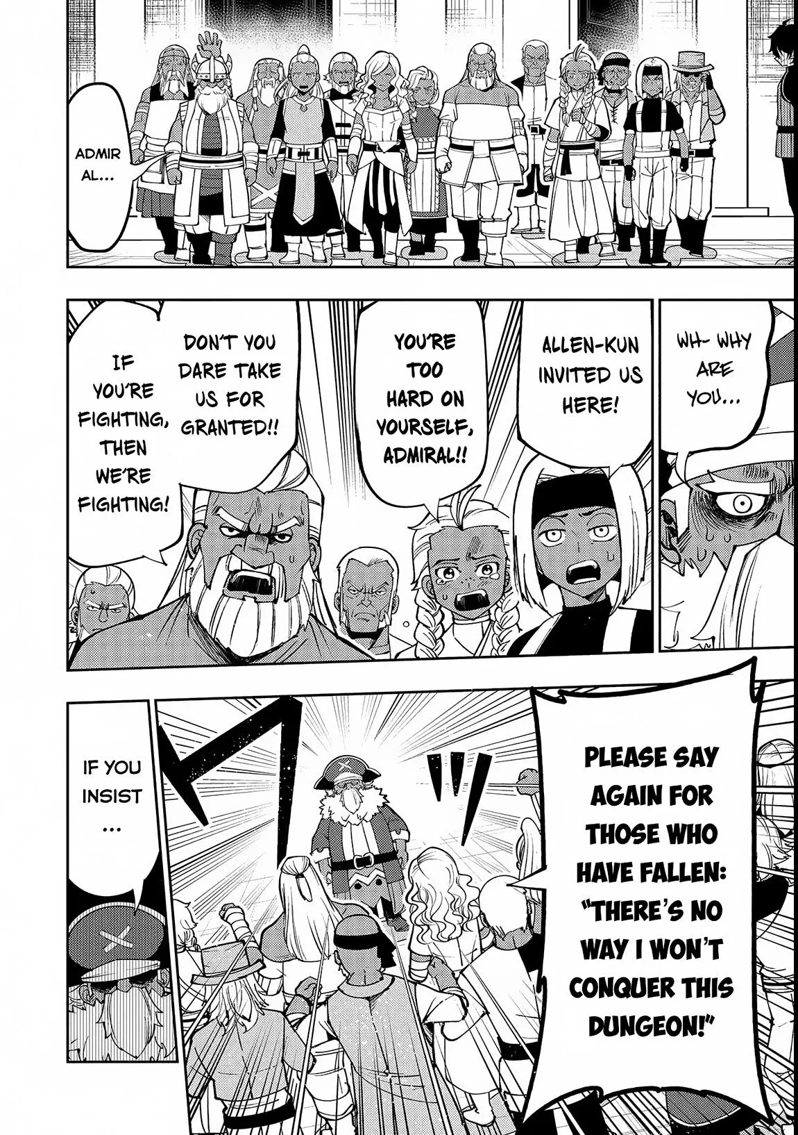 Read Hell Mode Manga Online