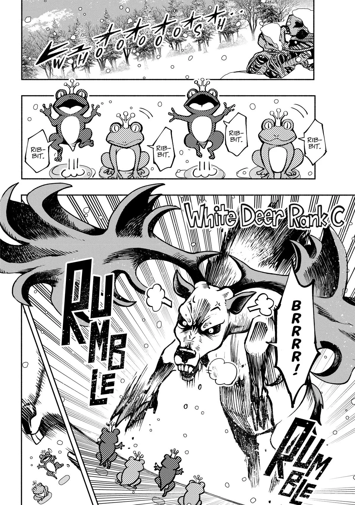 Read Hell Mode Manga Online