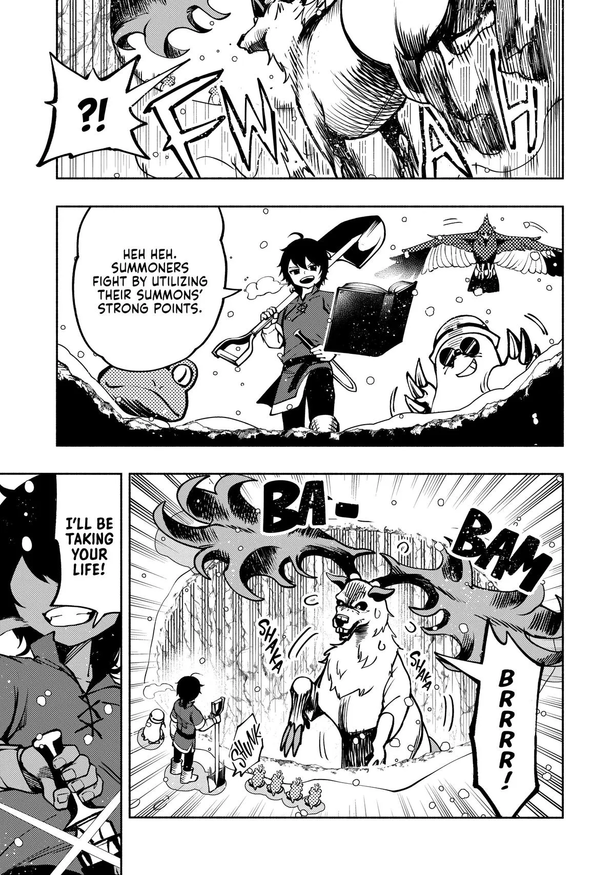 Read Hell Mode Manga Online