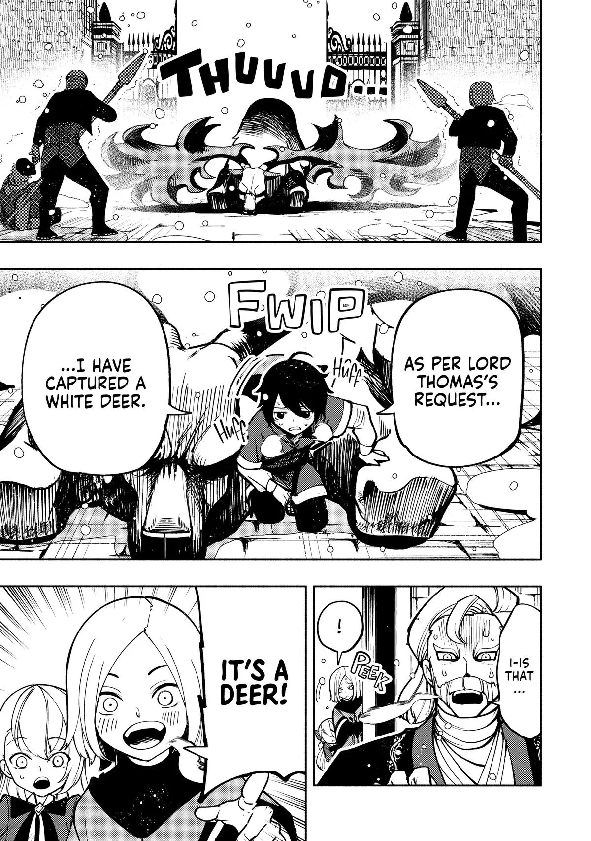 Read Hell Mode Manga Online
