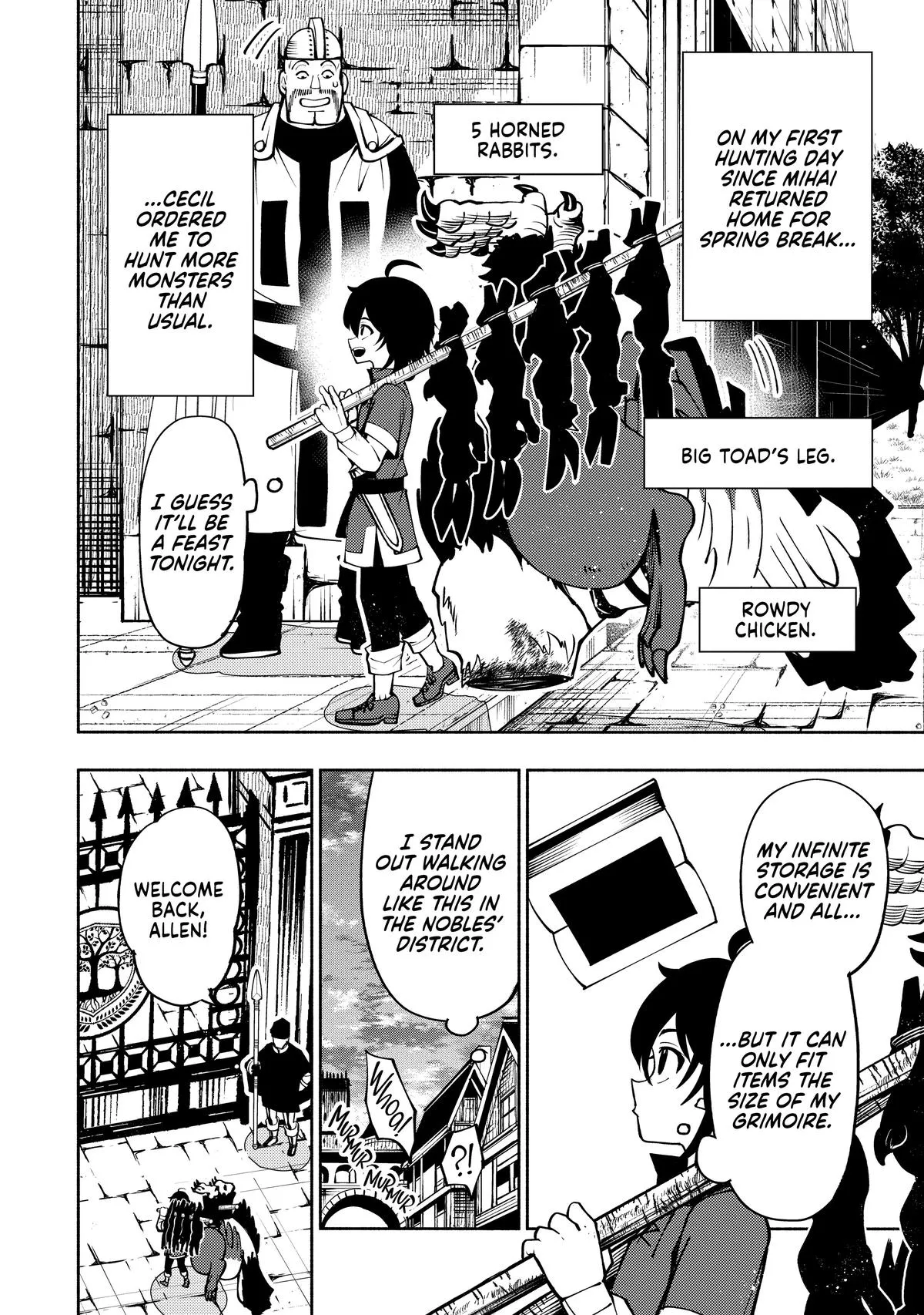 Read Hell Mode Manga Online
