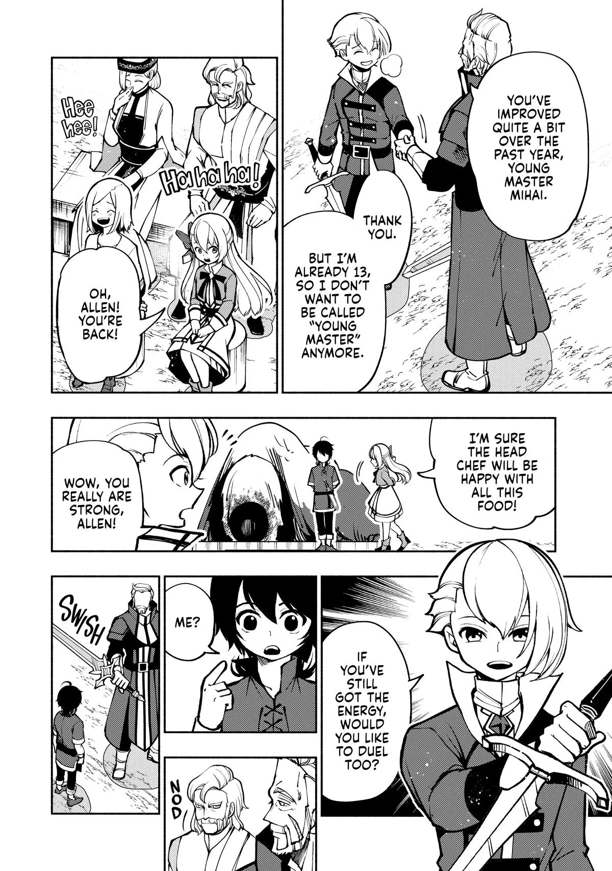 Read Hell Mode Manga Online