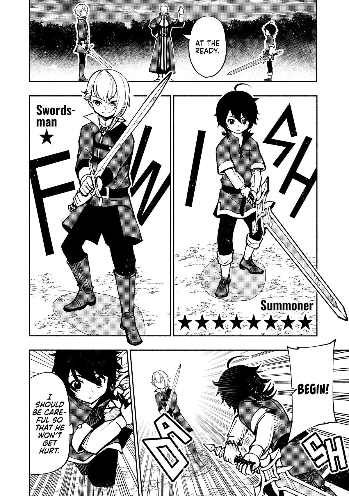 Read Hell Mode Manga Online