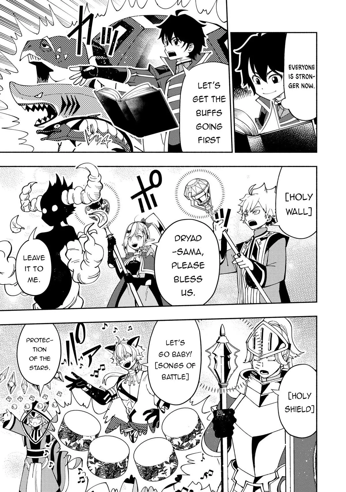 Read Hell Mode Manga Online