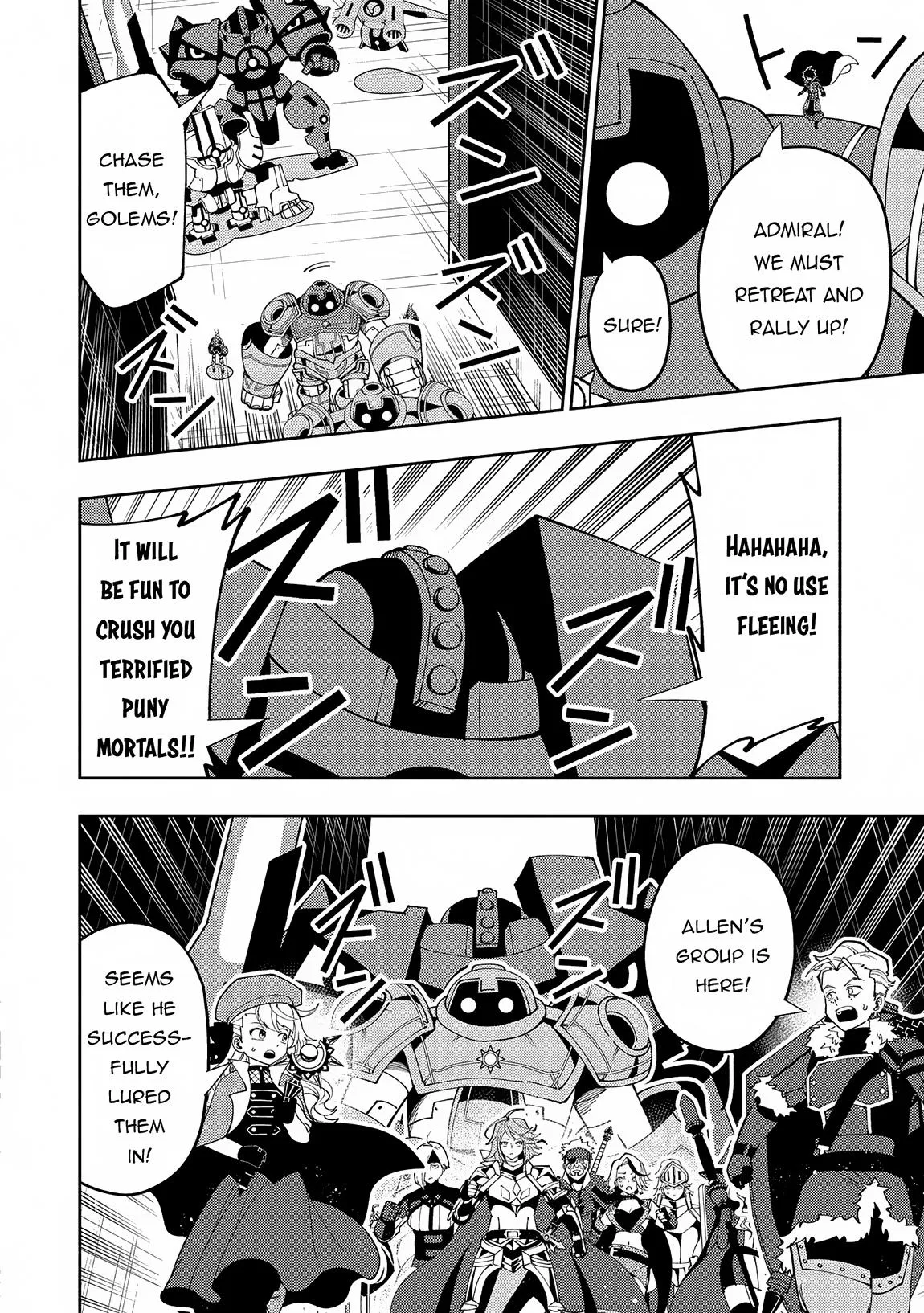 Read Hell Mode Manga Online