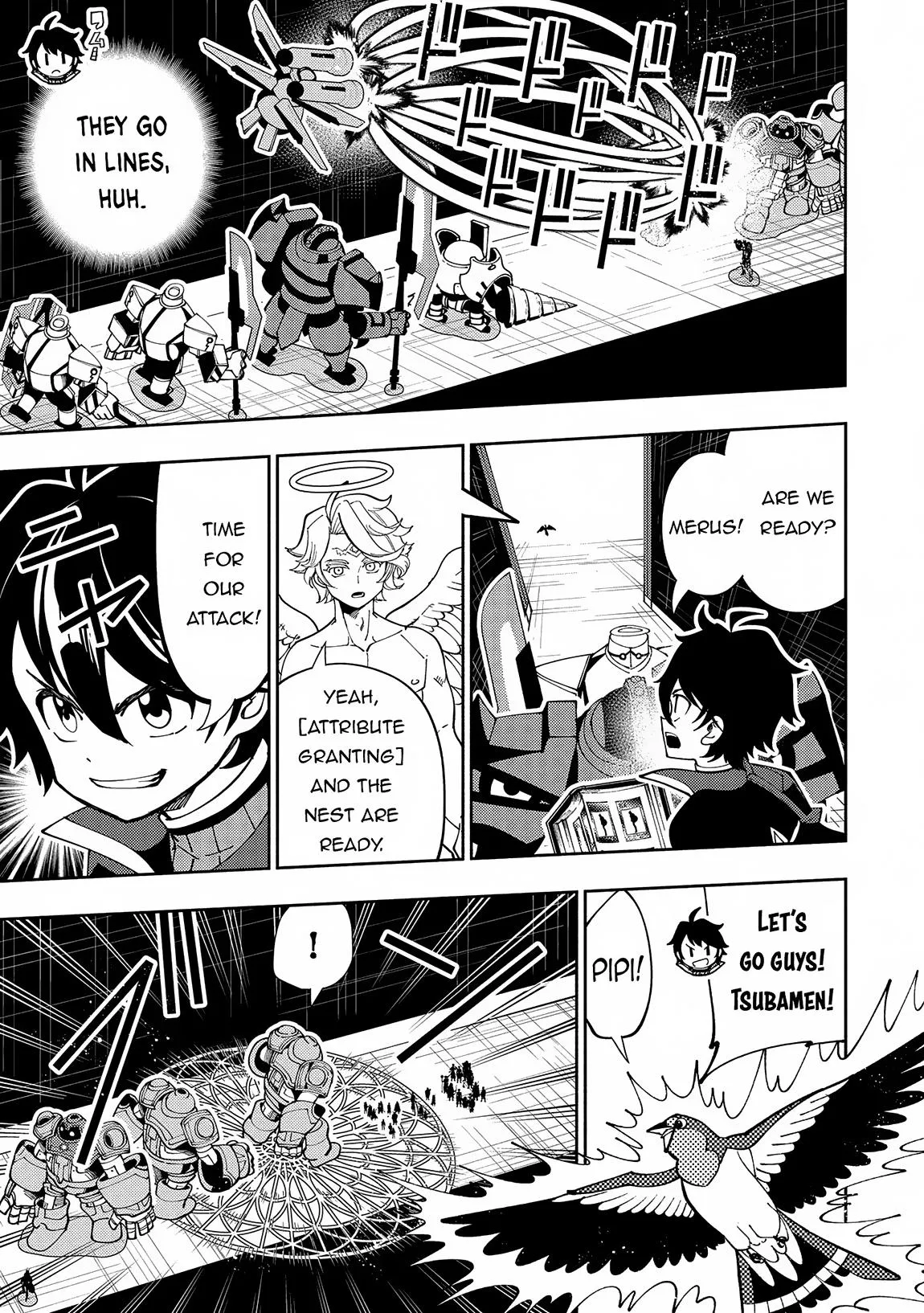 Read Hell Mode Manga Online
