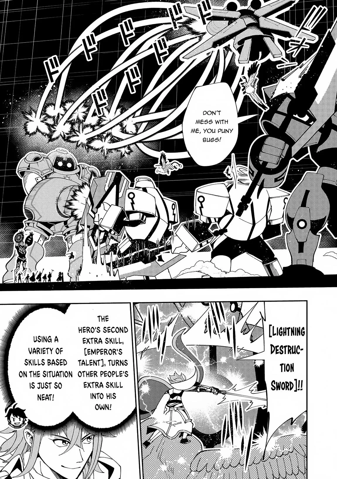 Read Hell Mode Manga Online