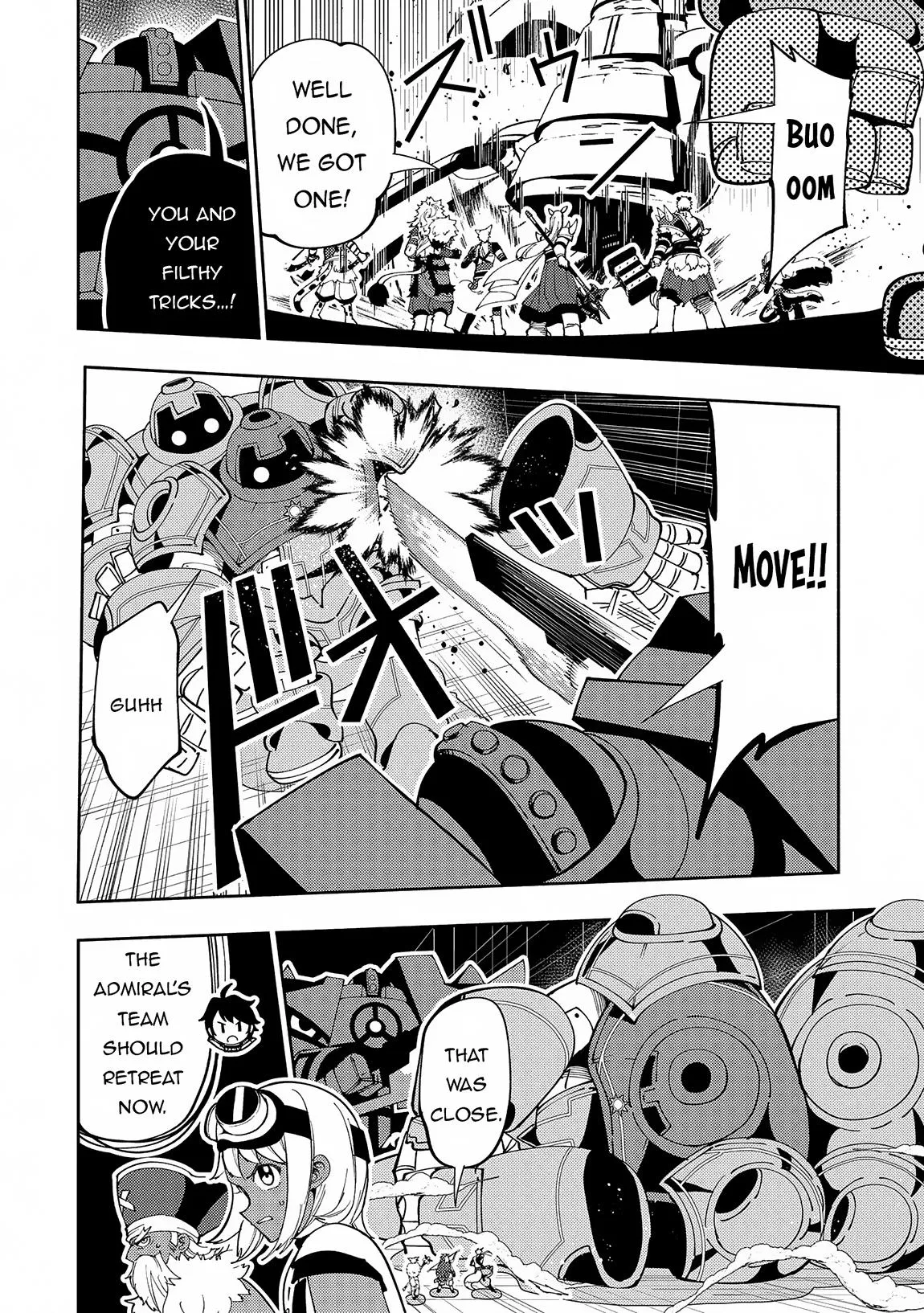 Read Hell Mode Manga Online