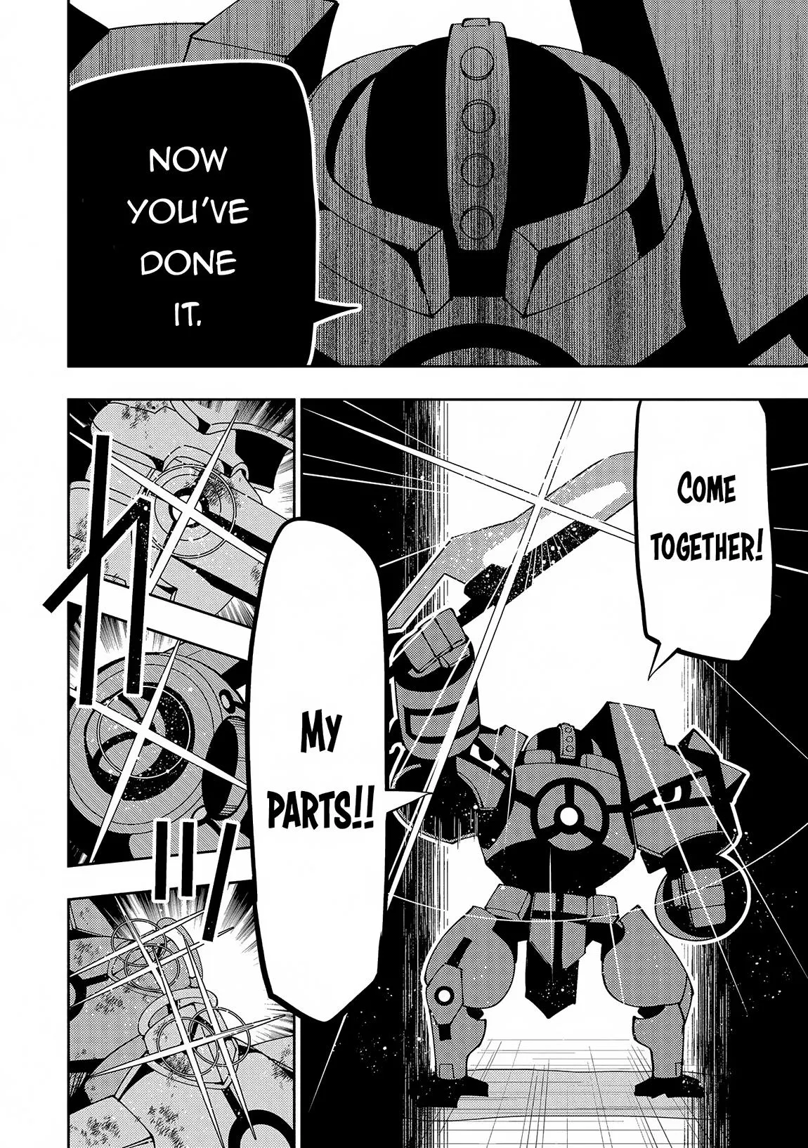Read Hell Mode Manga Online