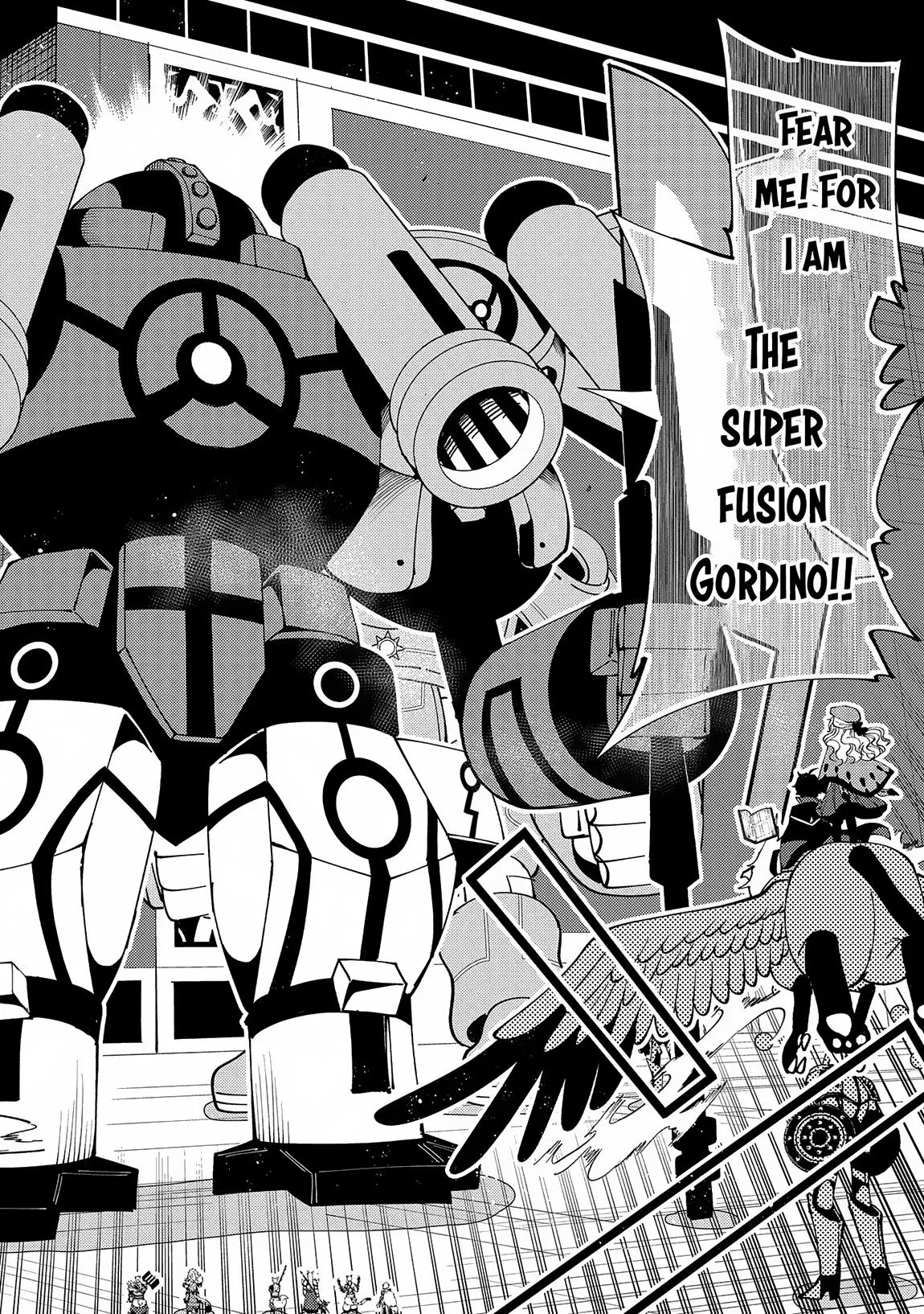 Read Hell Mode Manga Online