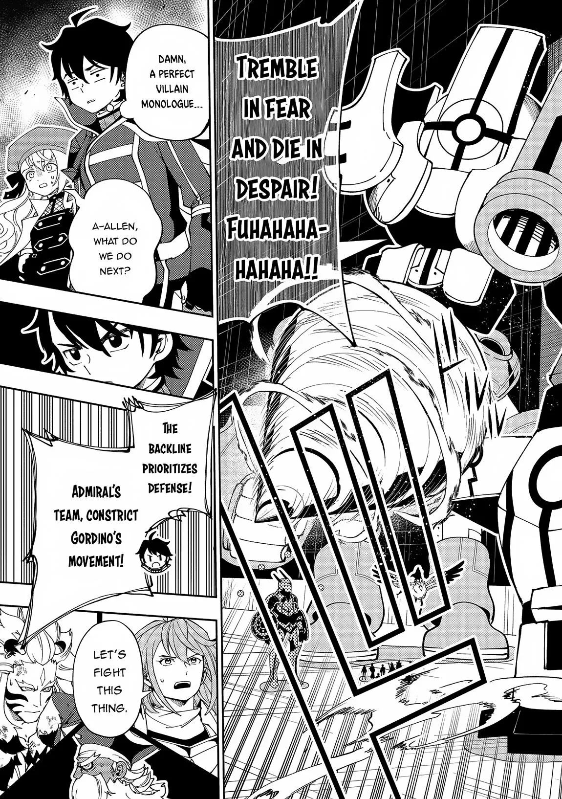 Read Hell Mode Manga Online