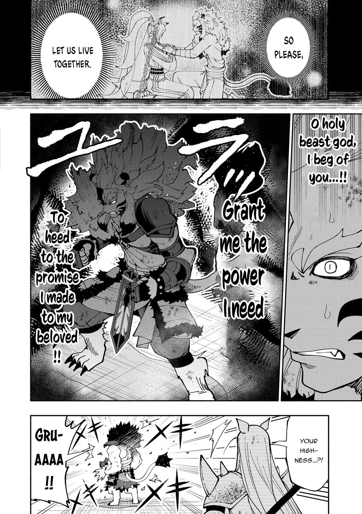 Read Hell Mode Manga Online