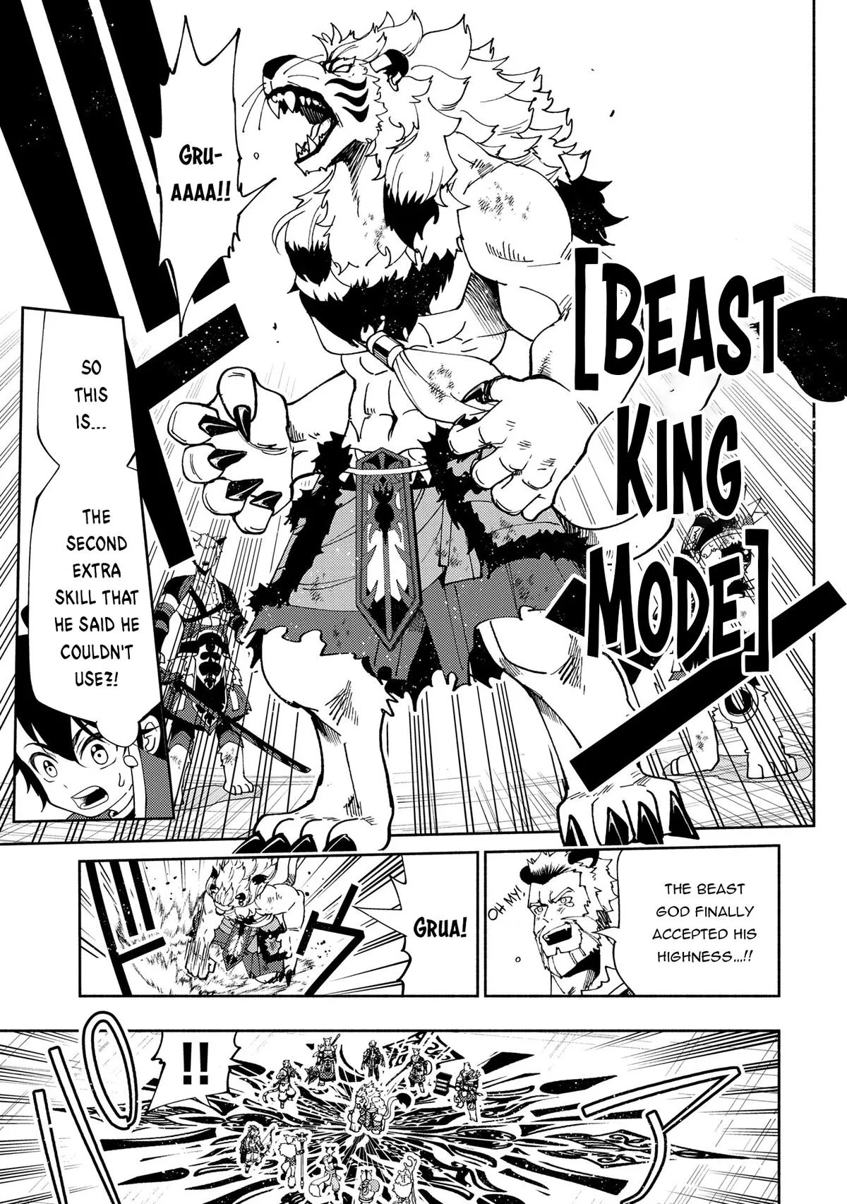 Read Hell Mode Manga Online
