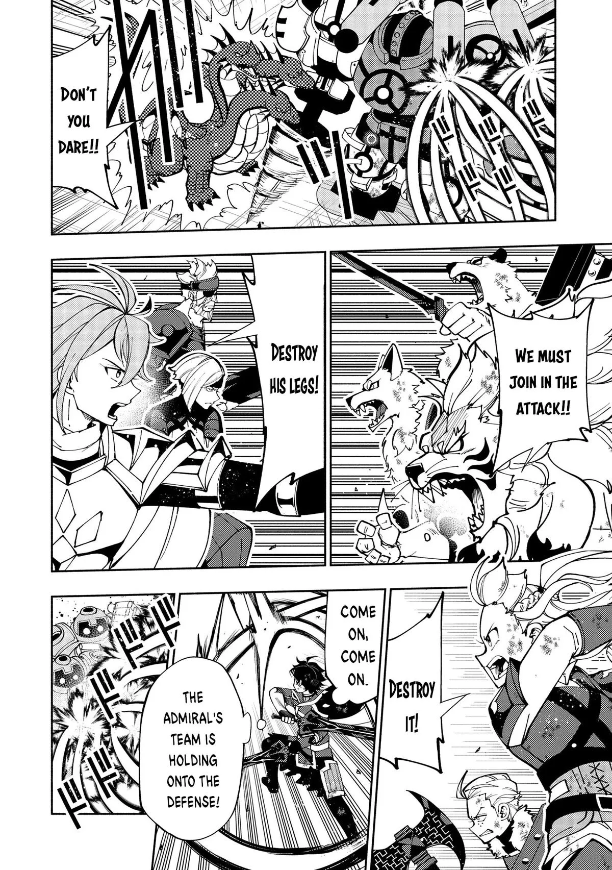 Read Hell Mode Manga Online