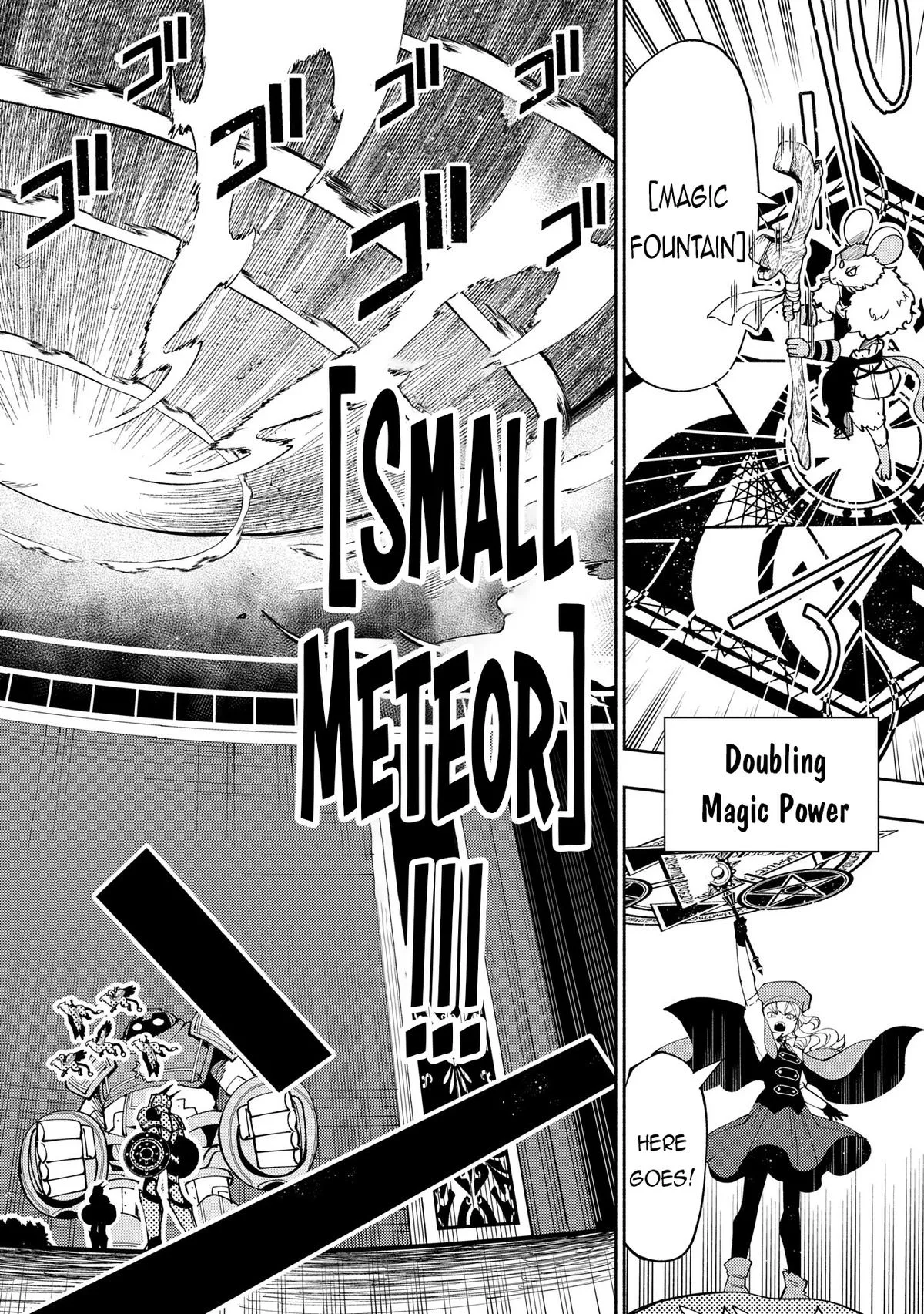 Read Hell Mode Manga Online