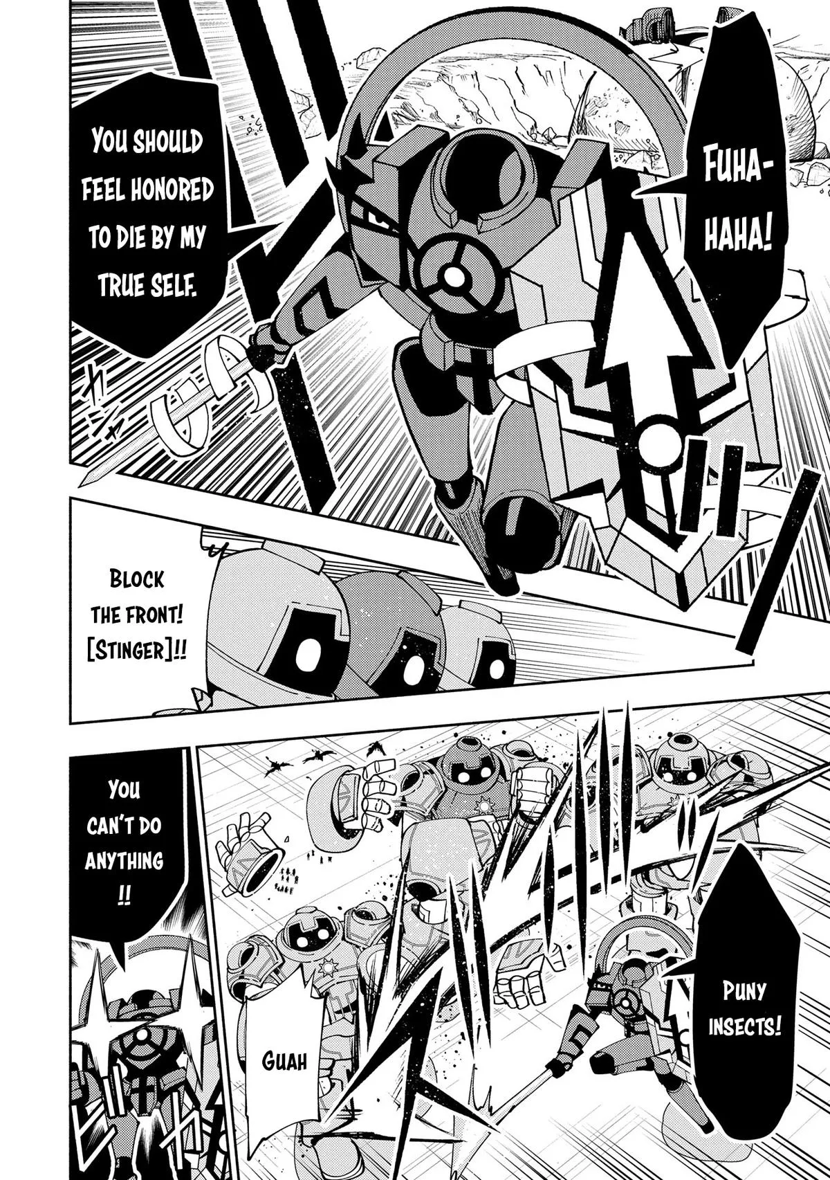 Read Hell Mode Manga Online