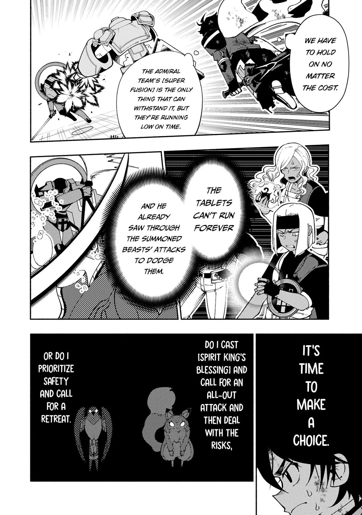 Read Hell Mode Manga Online