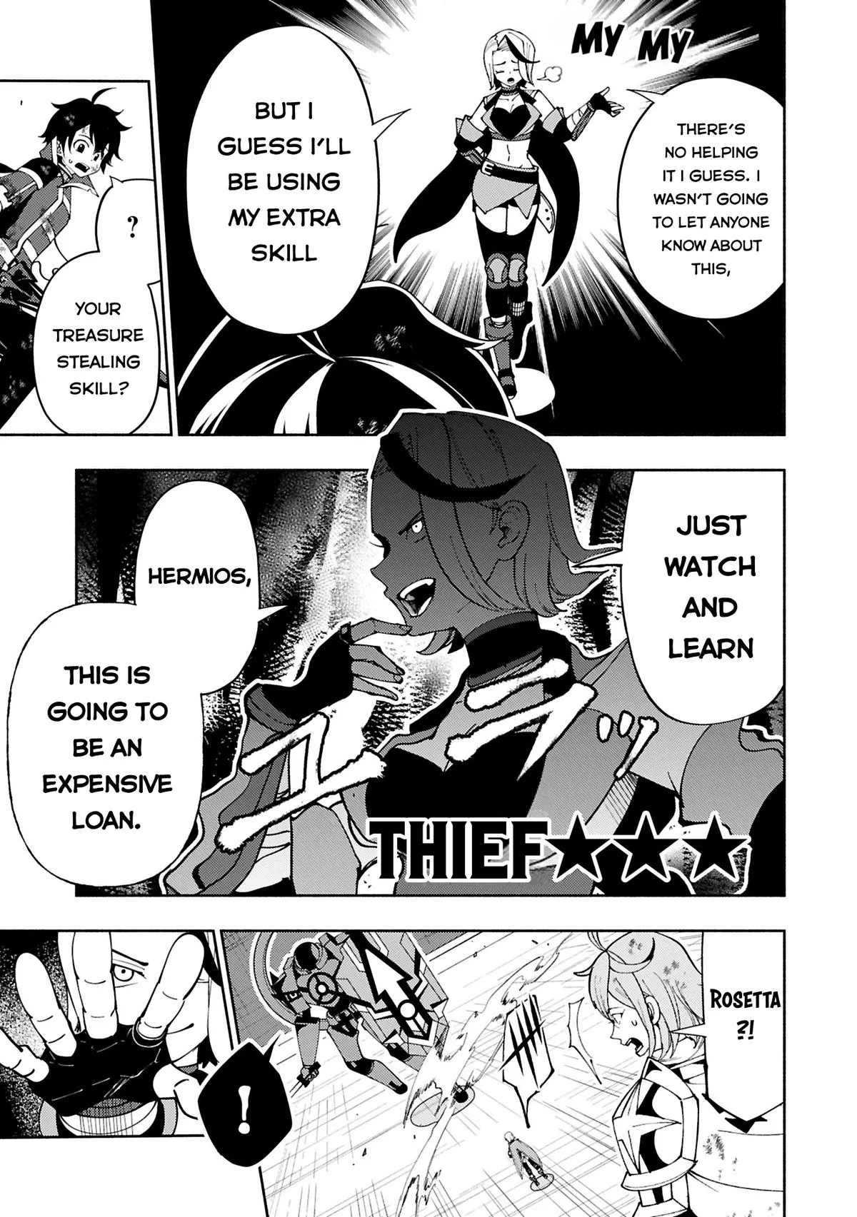 Read Hell Mode Manga Online