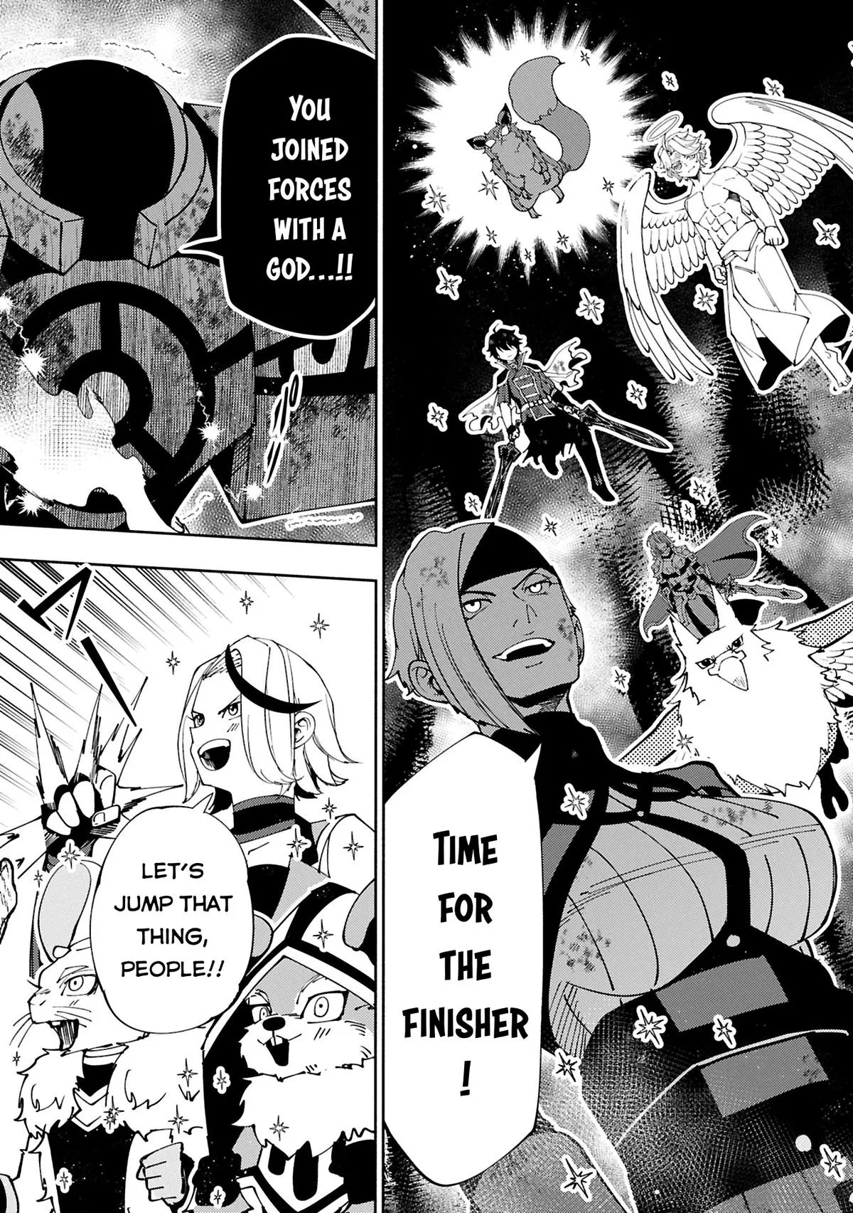 Read Hell Mode Manga Online