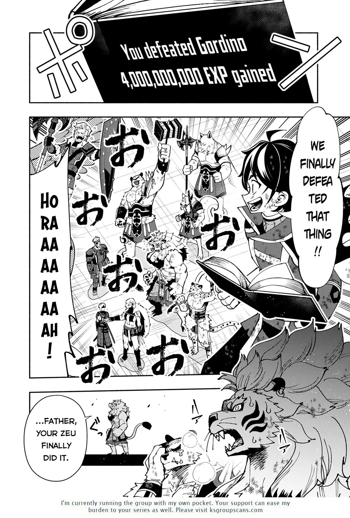 Read Hell Mode Manga Online