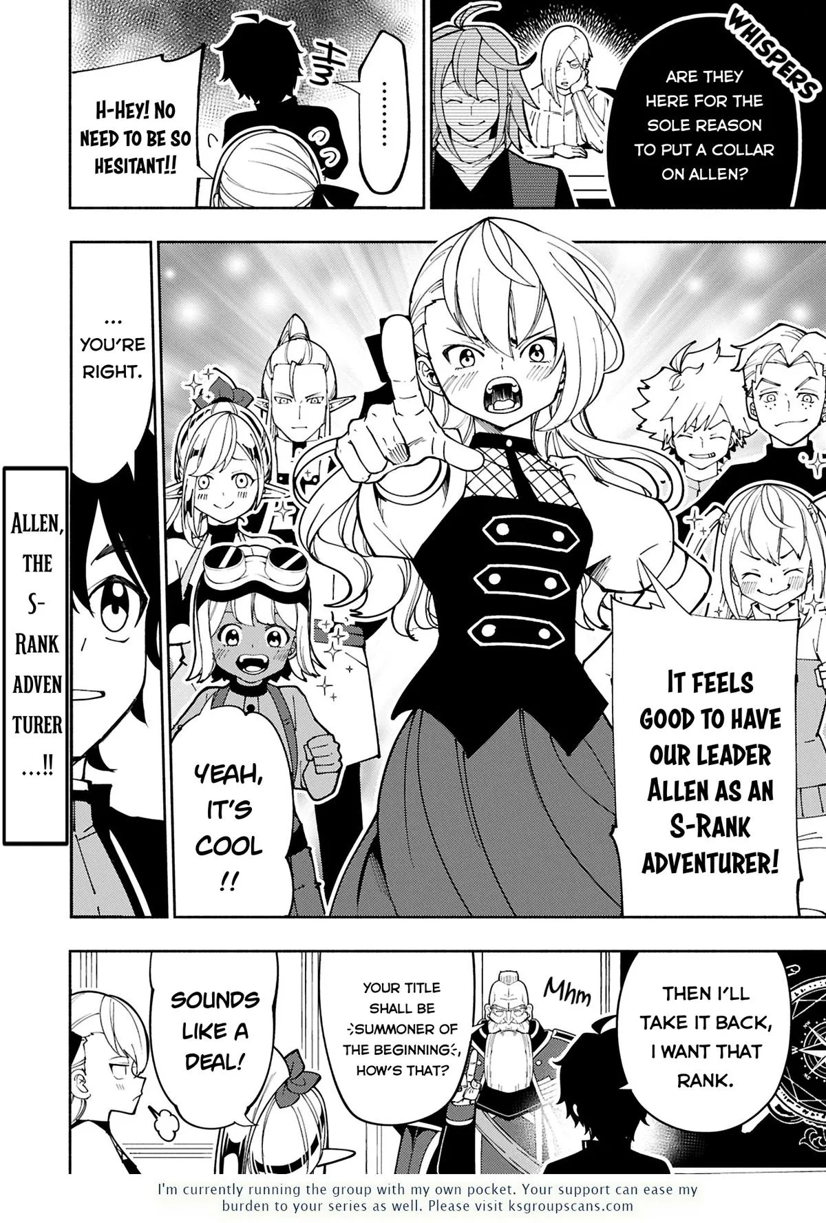 Read Hell Mode Manga Online