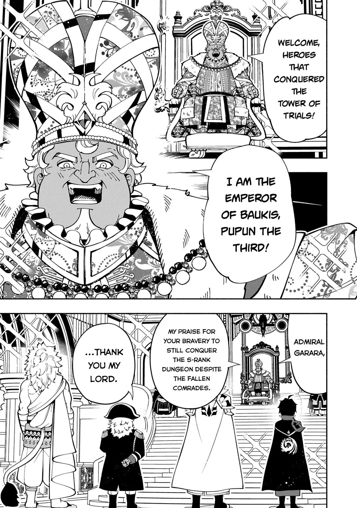 Read Hell Mode Manga Online