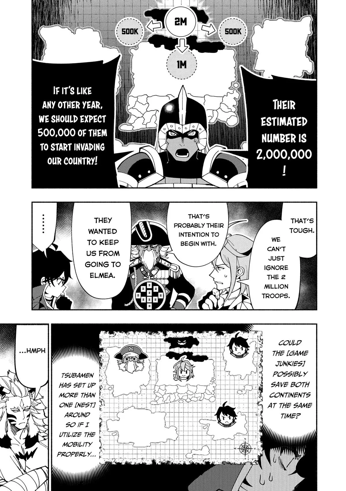 Read Hell Mode Manga Online